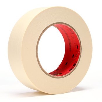3M Scotch 213 High Performance Tostado Juego de cinceles de alto impacto - 1 1/2 pulg. Anchura x 60 yd Longitud - 02821