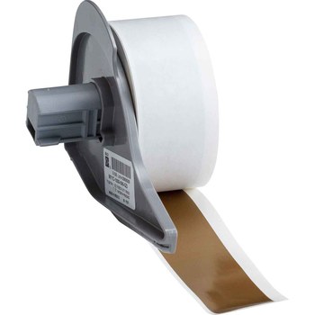 Imágen de Brady M710 Dorado Exterior Vinilo Transferencia térmica M7C-1000-595-GD Cinta de etiquetas para todo tipo de clima (Imagen principal del producto)