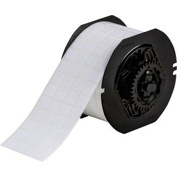 Imágen de Brady Blanco Poliimida Transferencia térmica B33-149-797 Etiqueta de circuito impreso troquelada (Imagen principal del producto)