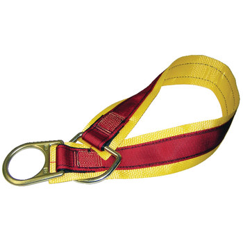 Imágen de MSA Amarillo/Rojo Conector de anclaje (Imagen principal del producto)