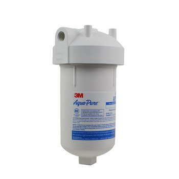 3M Aqua-Pure AP200 Sistema de filtración de agua bajo el fregadero - 5528901 4.8 pulg. x 9.813 pulg. - 00200