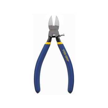 Imágen de Alicates para cortar plástico Vise-Grip 1773628 de Acero al cromo-níquel 6 pulg. por de Irwin (Imagen principal del producto)