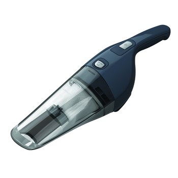 Imagen de Black & Decker HNV220BCZ01FF Cazapolvo 12.5 oz Gris técnico oscuro Aspirador manual sin cable (Imagen principal del producto)