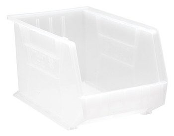 Imagen de Quantum Storage QUS260CL Transparente Polipropileno Gavetas Apilables (Imagen principal del producto)