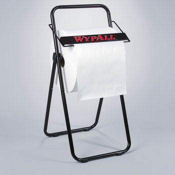 Kimberly-Clark WypAll L30 Limpiador 05841, DRC, - 12.4 pulg. x 13.3 pulg. - Blanco