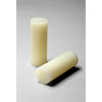 3M 3748-PG Adhesivo de fusión en caliente Blancuzco Cápsulas - Diá 1 pulg. - 3 pulg. - 82585