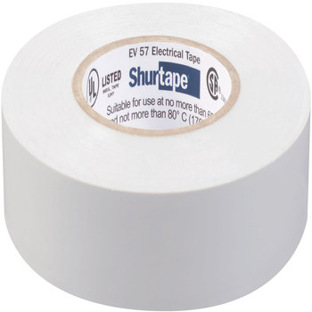 Shurtape Gris Cinta eléctrica - 3/4 pulg. Anchura x 66 pies Longitud - 7.0 mil Espesor - shurtape 104816