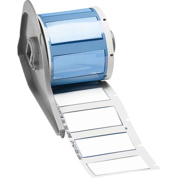 Imágen de Brady PermaSleeve Blanco Transferencia térmica M7-500-175-344 Etiquetas termorretráctiles para cables y alambres (Imagen principal del producto)