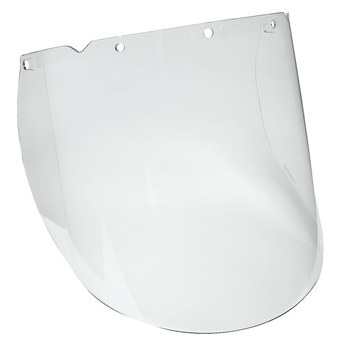Imágen de MSA V-Gard Transparente Propionato Visor (Imagen principal del producto)