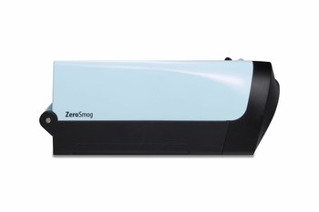 Weller ZeroSmog Shield Pro Extractor de humo - Longitud 10.6 pulg. - Ancho 8.3 pulg. - 75964