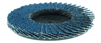 Weiler Bobcat Tipo 27 - Alúmina-zirconia - 3 pulg. - 36 - 50961