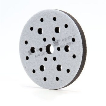 3M Hookit 05777 almohadilla de respaldo - 6 pulg. Dia - Velcro