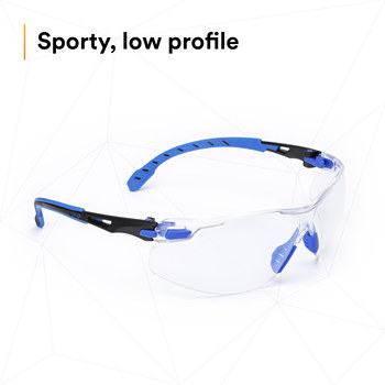 3M Solus Safety Glasses 1000 27186