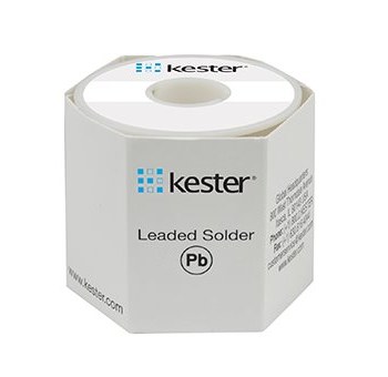 Imágen de Kester - 84-9601-0118 Alambre de soldadura de plomo (Imagen principal del producto)