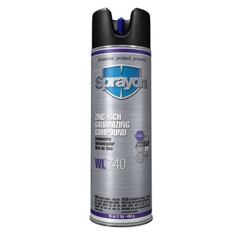 Imágen of Sprayon WL740 SC0740IN0 Compuesto de galvanización (Imagen principal del producto)
