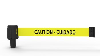Imagen de Banner Stakes PL4028 PLUS Amarillo Banner (Imagen principal del producto)