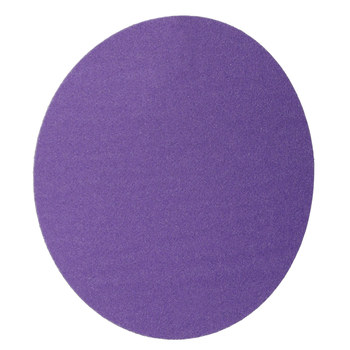 3M Cubitron II Hookit Recubierto Juego de destornilladores de precisión Morada Disco de velcro - Juego de destornilladores de precisión - 3 pulg. - 240+ - 67013