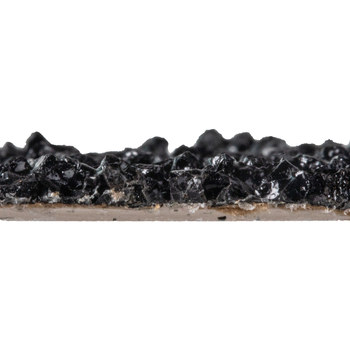 Shurtape T-Rex Negro Cinta para bandas de rodadura - 2 pulg. Anchura x 8 pulg. Longitud - shurtape 285807