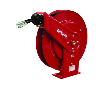 Imagen de Reelcraft Industries THA7630 OMP Serie TH7000 30 pies Rojo Acero Carrete de manguera (Imagen principal del producto)