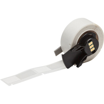 Imágen de Brady Blanco Poliéster Transferencia térmica M6-202-461 Etiquetas criogénicas autolaminadas (Imagen principal del producto)