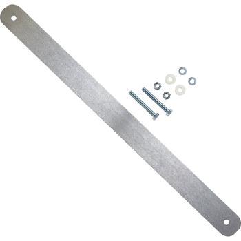 Imágen de Brady Aluminio Soportes de montaje para señalamientos 86338 (Imagen principal del producto)
