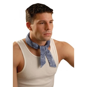 Imágen de Occunomix Miracool 940 Denim azul Algodón Pañuelo (Imagen principal del producto)