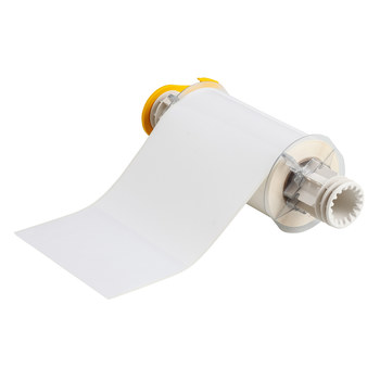 Imágen de Brady Poliéster Transferencia térmica 13569 Rollo de etiquetas para impresora de transferencia térmica continua (Imagen principal del producto)