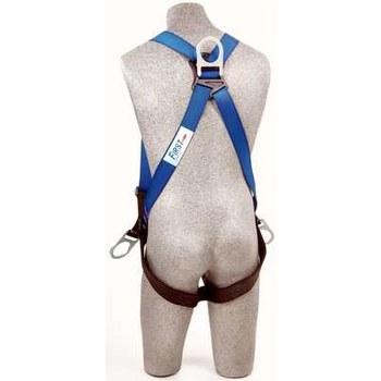 Protecta First Construcción Arnés para el cuerpo AB17560 - Universal - Azul - 00282