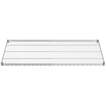 Imagen de Akro-mils AWS2460SHELF 2000 lb Ajustable Cromo Acero Abierto Ajustable Sistema de estantería fijo (Imagen principal del producto)