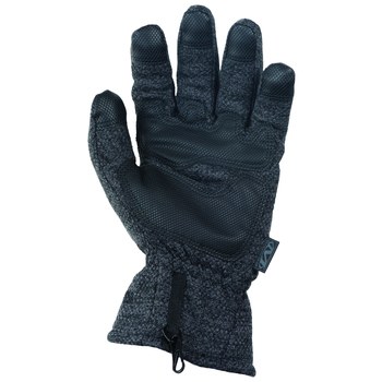 Mechanix Wear ColdWork GRIS/NEGRO Pequeño Polar Guantes para el frío - 781513-64043
