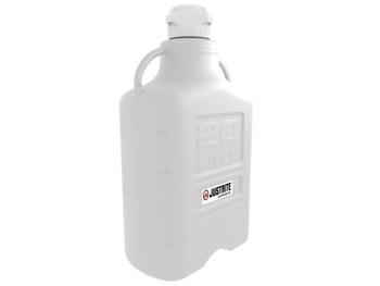 Imágen de Justrite HDPE 20 L Lata de seguridad (Imagen principal del producto)