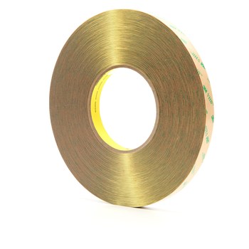 3M VHB F9473PC Transparente Cinta VHB - 1/2 pulg. Anchura x 60 yd Longitud - 10 mil Espesor - 13972