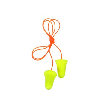 3M E-A-Rsoft FX 312-1260 Tapones para los oídos 12085 - Universal - Espuma - Amarillo - 33 dB