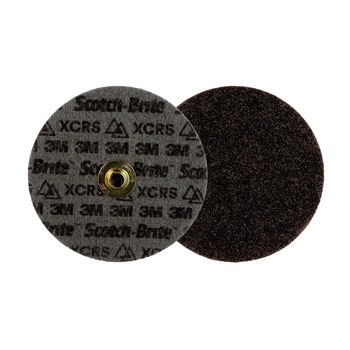 Imágen de 3M Scotch-Brite Disco de precisión de cambio rápido para acondicionamiento de superficies 89359 (Imagen principal del producto)
