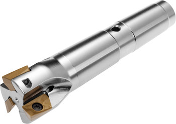 Imágen de Cortador de fresado 40A3R054E04-SAD16E-C 6758507 de Acero de alta velocidad 110 mm por de Pramet (Imagen principal del producto)