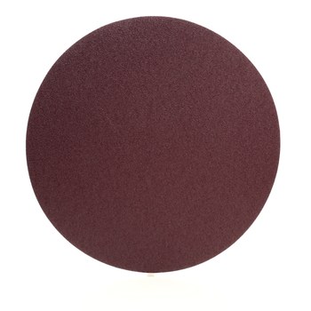 3M 20802 Discos PSA - 24 pulg. - 36 - Muy áspero - Óxido de aluminio