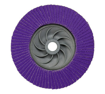 3M Tipo 29 - Grano Cerámico de Precisión - 4 1/2 pulg. - 60+ - 88508