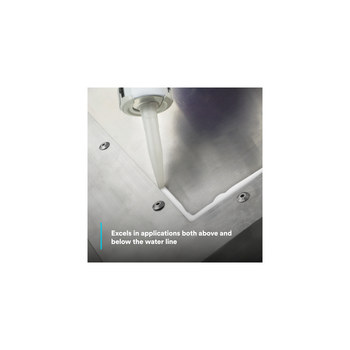 3M 4200FC Adhesivo/sellador Blanco Pasta 295 ml Cartucho - 06560