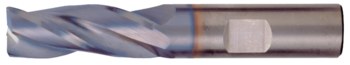 Bassett Carburo Fresa escariadora - longitud de 2 1/2 pulg. - B05048
