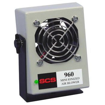 SCS Ionizador de aire - Longitud 3.2 pulg. - Ancho 2.6 pulg. - Profundidad 1.9 pulg. - 960