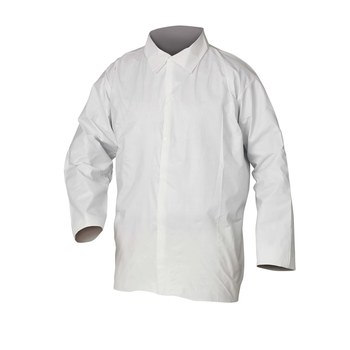 Imágen de Kimberly-Clark Kleenguard A20 Blanco Grande Microfuerza Camisa quirúrgica (Imagen principal del producto)