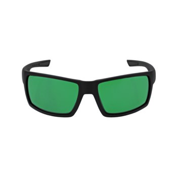 Global Glove Pez sierra Lentes de seguridad lente Bloqueador LED verde - Marco completo - 810033-29615