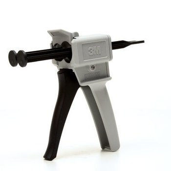 3M Scotch-Weld EPX 9176 Boquilla mezcladora - Para uso con Cartucho - Proporción de mezcla 1:1, 2:1 - 97331