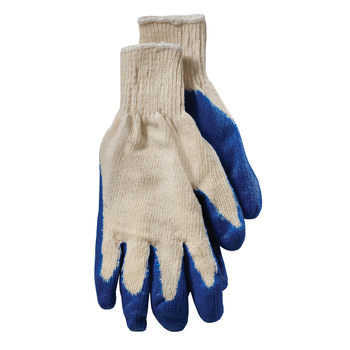 Imágen de Brahma Gloves WA83 Azul Grande Tejido sin costuras Tejido sin costuras Guantes de trabajo (Imagen principal del producto)
