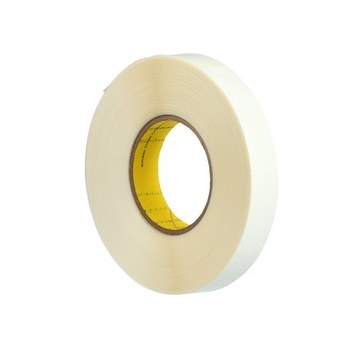 3M Transparente Cinta aeroespacial - 1 pulg. Anchura x 36 yd Longitud - 0.014 pulg. Espesor - 24342