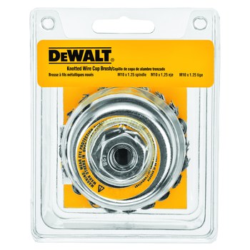 Imágen de DEWALT Cepillo de copa 21097 (Imagen principal del producto)