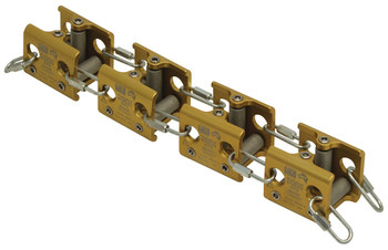 Imágen de DBI-SALA RopeCraft Amarillo Protector de cuerda (Imagen principal del producto)