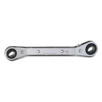 Proto J1183-A Llave de carraca reversible de doble caja