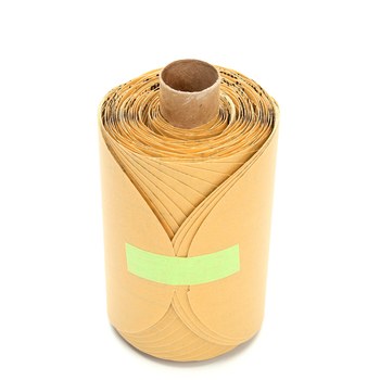 3M Stikit 01419 Rollo de discos PSA - 5 pulg. - P400 - Óxido de aluminio