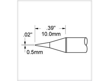 Imágen de Metcal Smartheat - PHT-752035 Punta de soldadura (Imagen principal del producto)